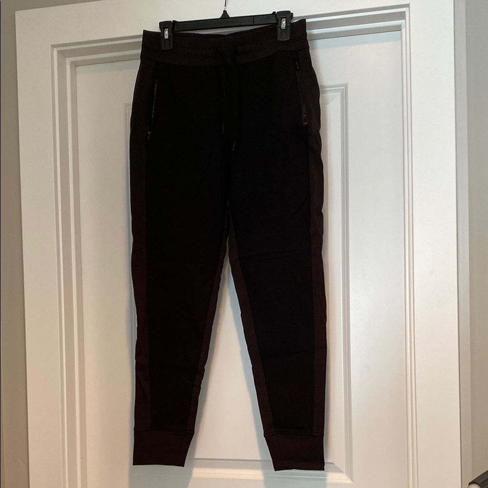 Women's Black Jogger Pants